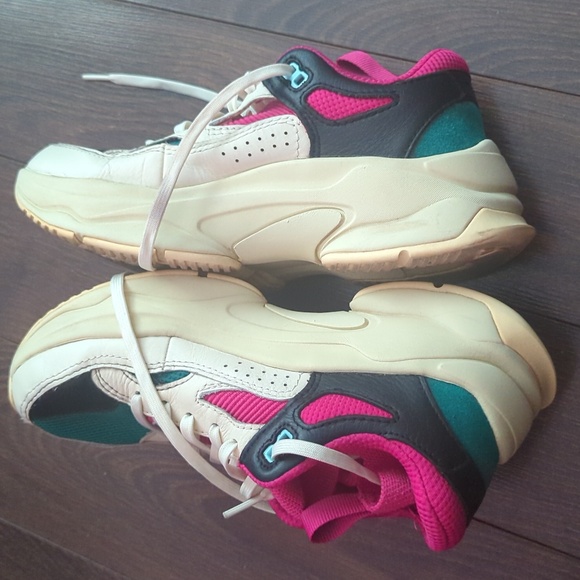 Brandblack Saga OG Women's Multicolor Sneakers - Picture 9 of 13